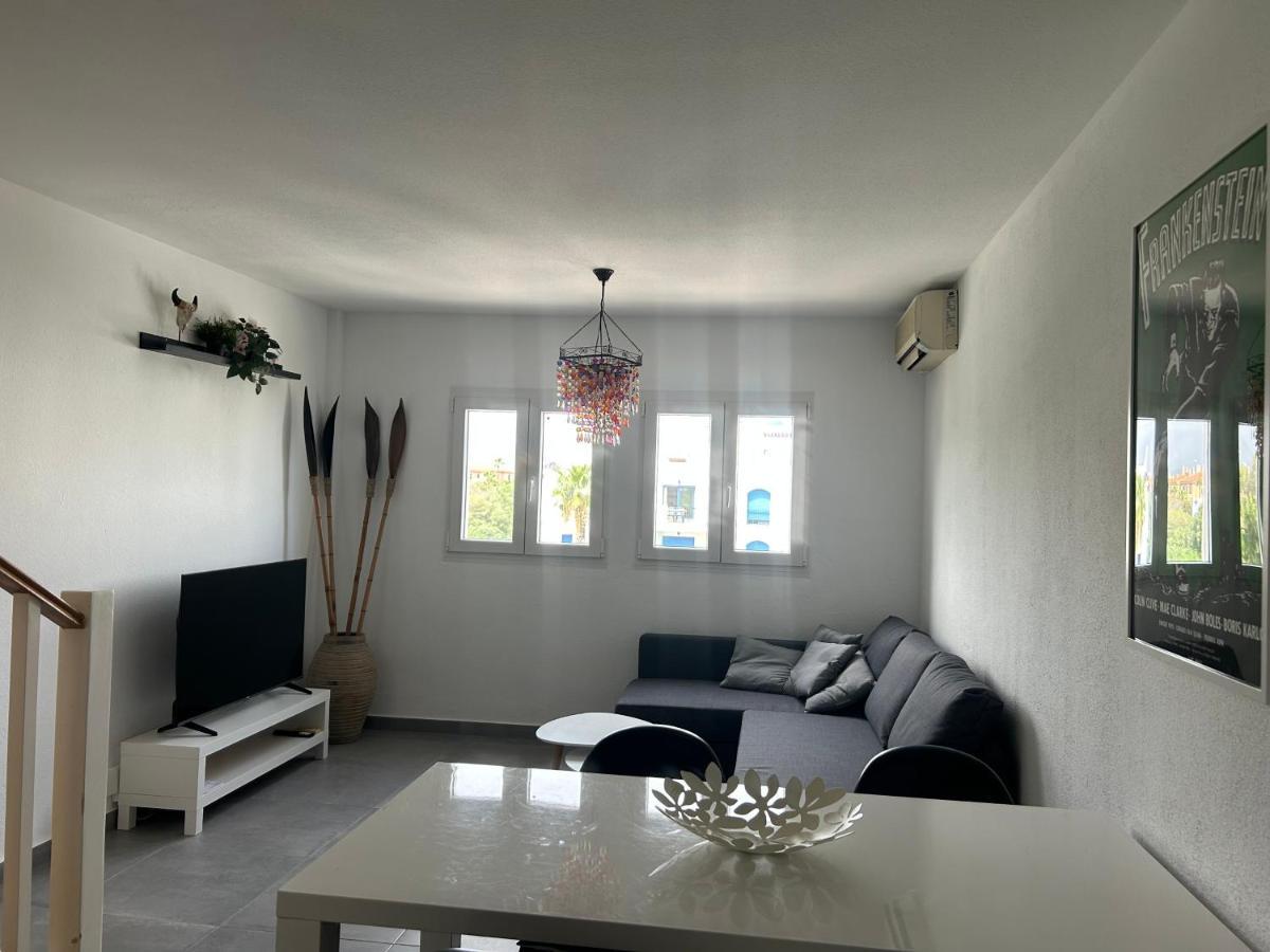 Marlenes Penthouse Duquesa Apartment Manilva Exterior photo